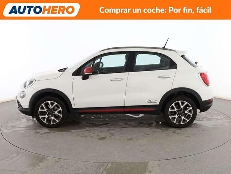 Usado Fiat 500X Cross 140 CV (102 kW) 2017 Blanco SUV