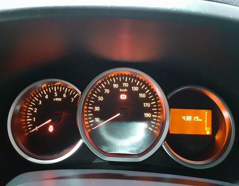 Usado Dacia Lodgy Stepway 115 CV (84 kW) 2021 Azul Monovolumen