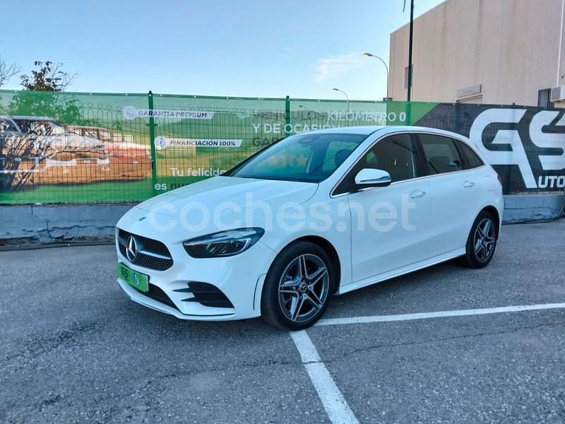 Blanco Usado 2024 Mercedes B250e Monovolumen | 31.999 € (Buen precio) - Imagen 1/4
