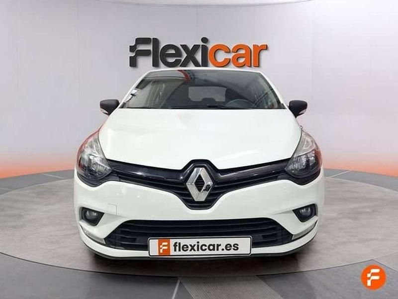 Usado Renault Clio IV Business 72 CV (52 kW) 2019 Blanco Utilitario