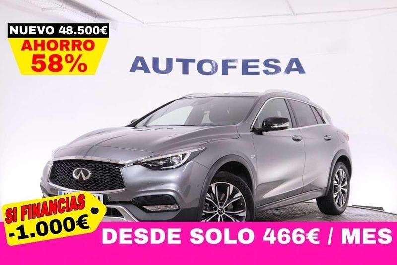 Usado Infiniti QX30 Premium 211 CV (155 kW) 2018 SUV