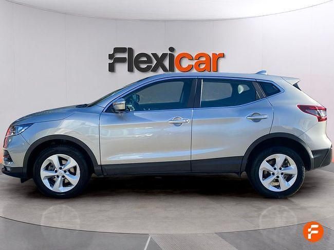 Usado Nissan Qashqai N-Connecta 115 CV (84 kW) 2020 Gris SUV