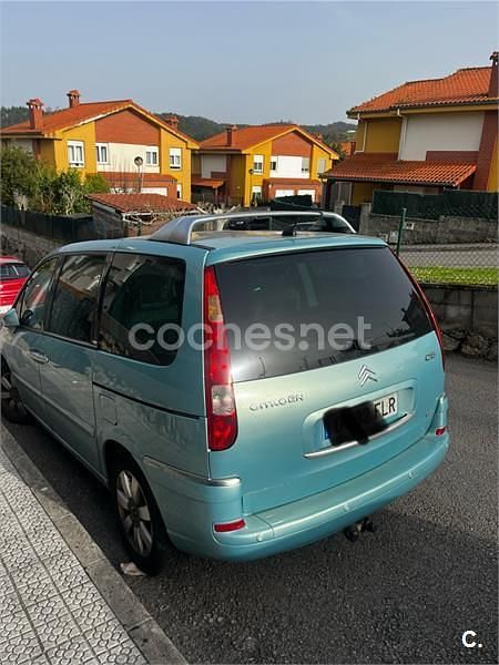 Usado Citroën C8 Exclusive 138 CV (101 kW) 2007 Azul Monovolumen