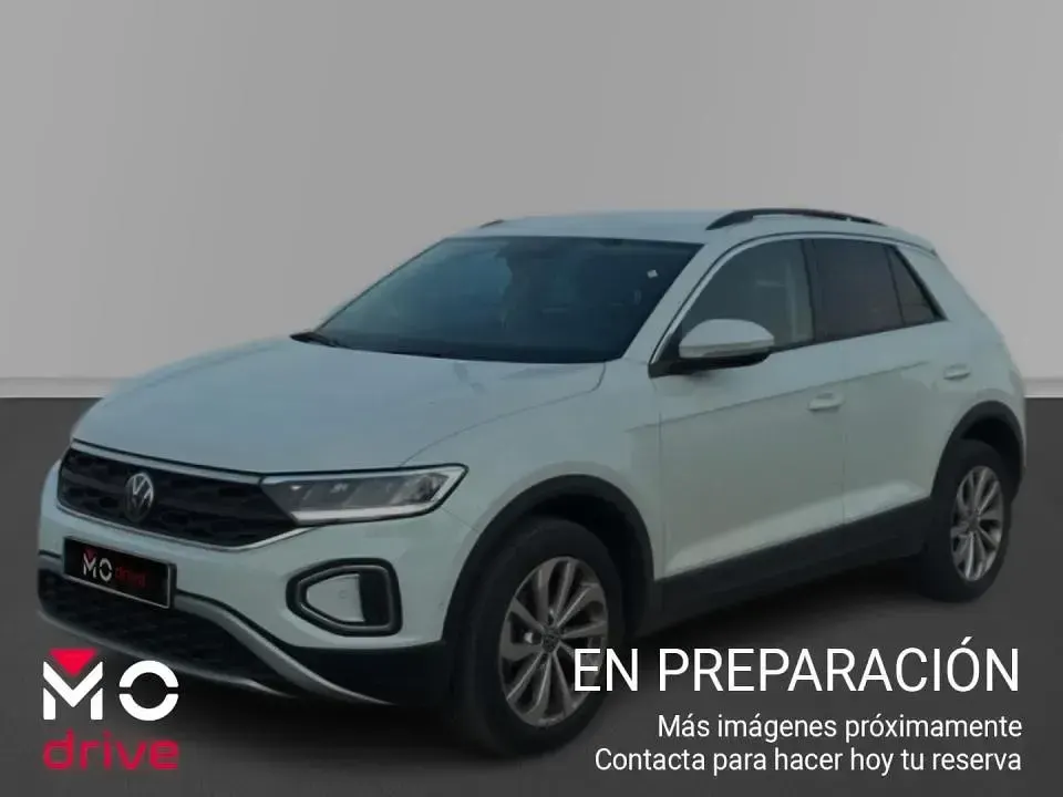Usado VW T-Roc Life 150 CV (110 kW) 2023 SUV