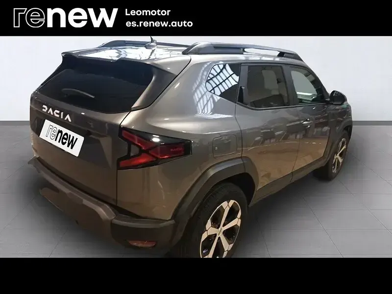 Usado Dacia Duster Journey 120 CV (88 kW) 2026 Gris SUV