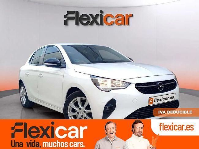 Blanco Usado 2022 Opel Corsa Edition Berlina | 12.990 € (Precio justo) - Imagen 1/4