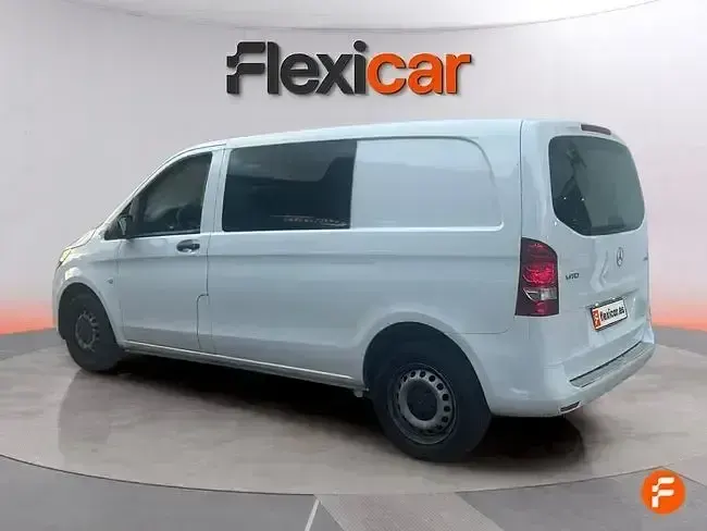 Usado Mercedes Vito Marco Polo 136 CV (100 kW) 2019 Blanco Van