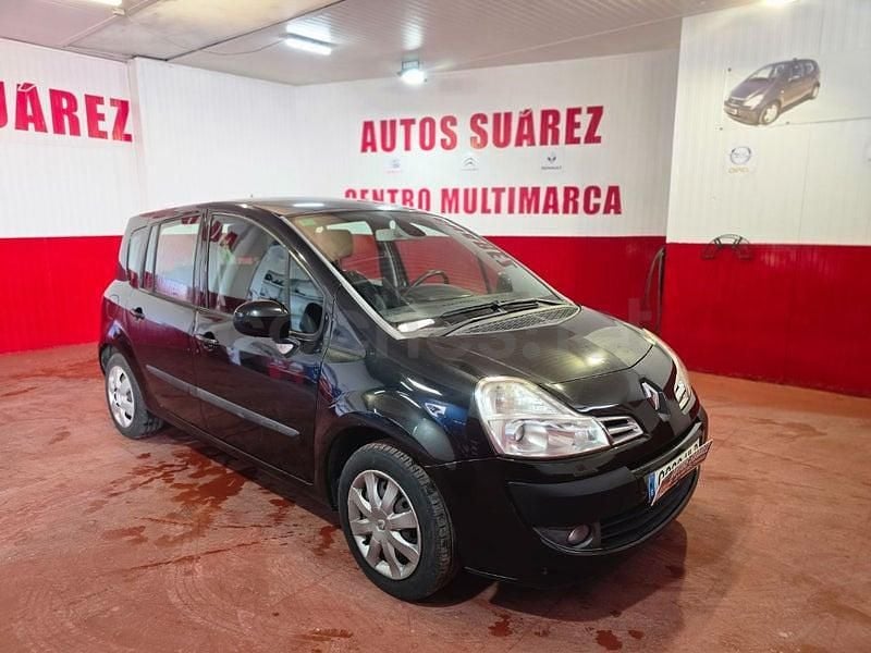 Usado Renault Grand Modus Authentique 75 CV (55 kW) 2011 Negro Monovolumen