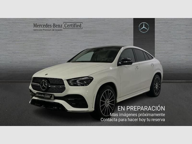 Otro Usado 2023 Mercedes GLE350 Coupe | 73.990 € (Precio justo) - Imagen 1/4