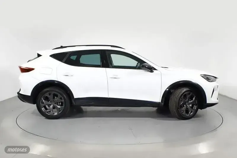 Usado Cupra Formentor 150 CV (110 kW) 2026 Blanco SUV