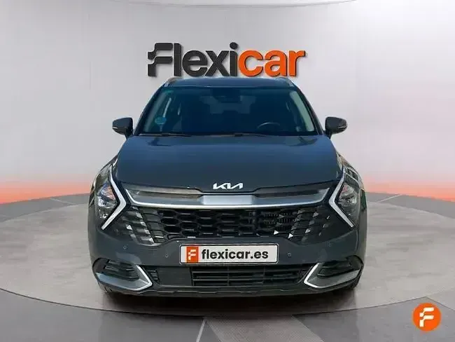 Usado Kia Sportage 136 CV (100 kW) 2022 Gris SUV