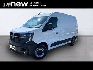 Blanco Usado 2024 Renault Master Van | 32.500 € (Un poco caro) - Imagen 1/4