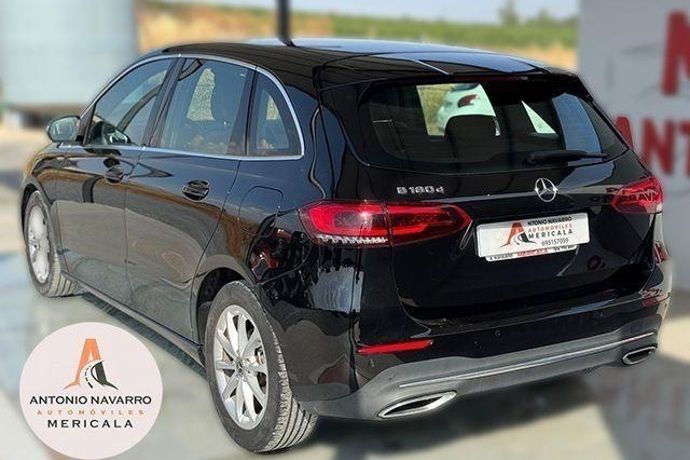 Usado Mercedes B160 Business 2019 Monovolumen