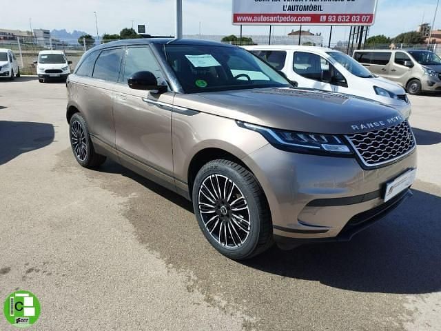Usado Land Rover Range Rover Velar S 241 CV (177 kW) 2018 Beige SUV
