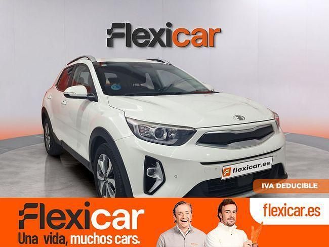 Begagnad Kia Stonic 120 HK (88 kW) 2020 Vit SUV