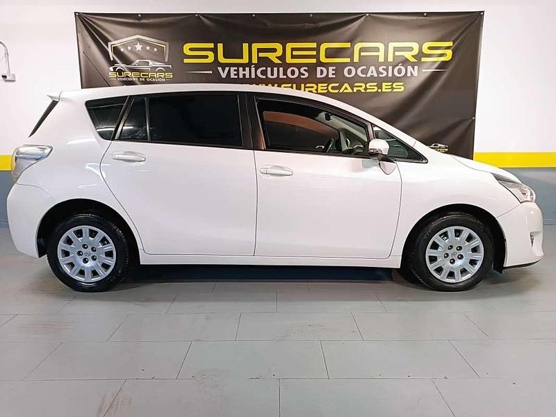 Usado Toyota Verso Business Edition 112 CV (82 kW) 2017 Blanco Monovolumen