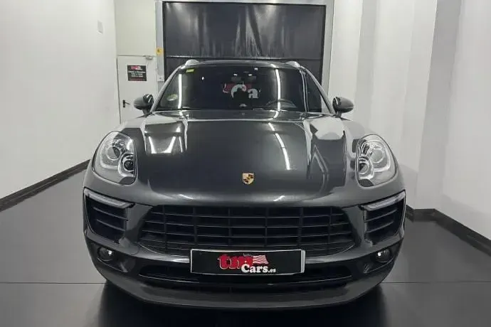 Usado Porsche Macan S 258 CV (189 kW) 2016 SUV