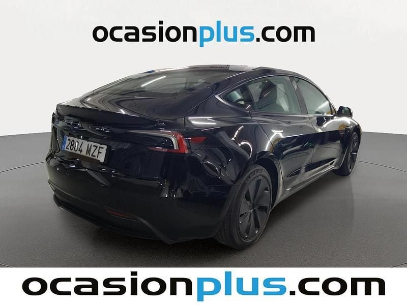Nuevo Tesla Model 3 RWD 208 kW (283 CV) 2025 Negro Berlina