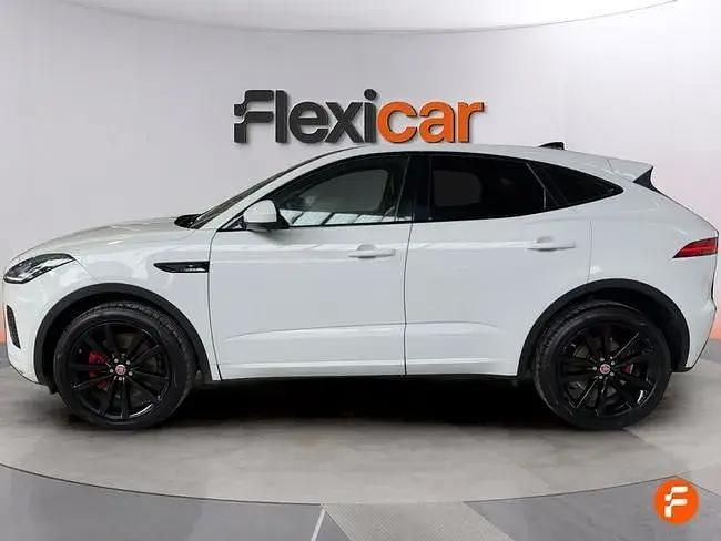 Usado Jaguar E-Pace R-Dynamic 249 CV (183 kW) 2018 Blanco SUV