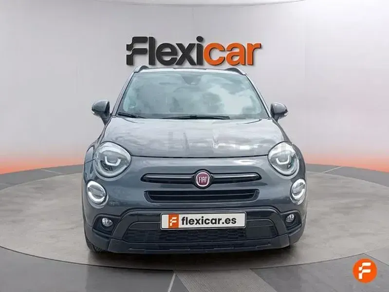 Usado Fiat 500X Urban 120 CV (88 kW) 2019 Gris / plata SUV