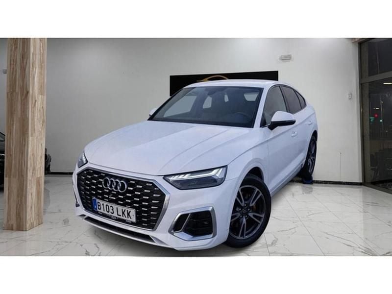 Usado Audi Q5 Sportback S-Line 163 CV (119 kW) 2022 SUV