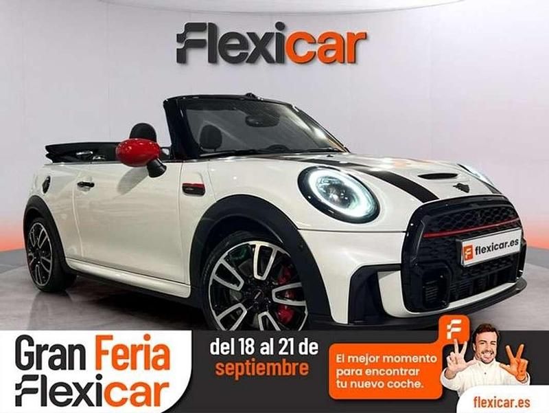 Blanco Usado 2023 Mini John Cooper Works Utilitario | 34.990 € (Precio justo) - Imagen 1/4