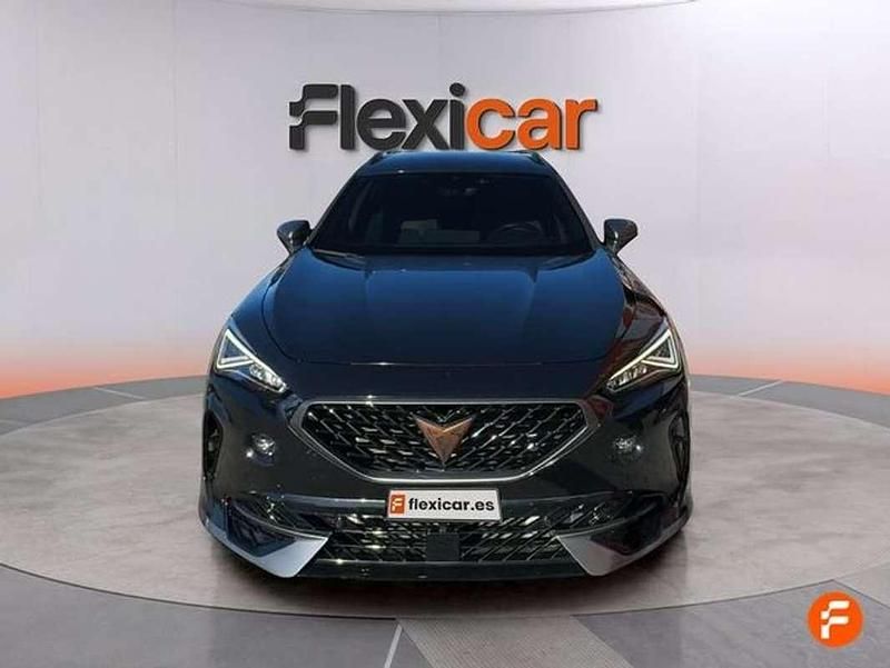 Usado Cupra Formentor 150 HP (110 kW) 2023 Preto SUV