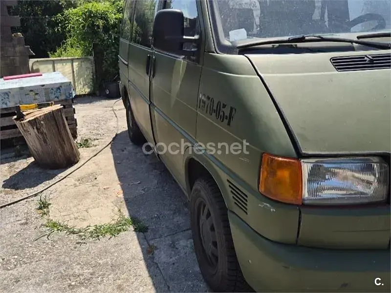 Usado VW T4 68 CV (50 kW) 1997 Diesel Van