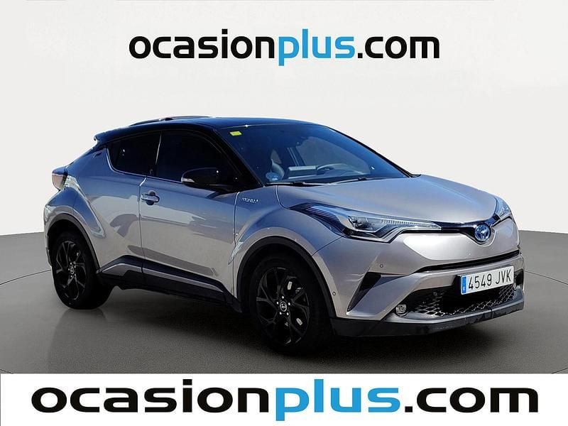 Usado Toyota C-HR Plus 122 CV (89 kW) 2016 Gris SUV