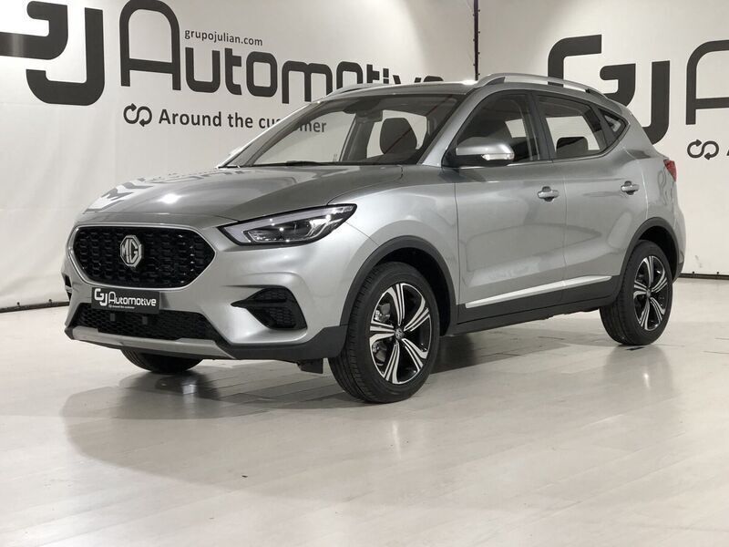 Gris Usado 2023 MG ZS Comfort Berlina | 18.500 € (Caro) - Imagen 1/4