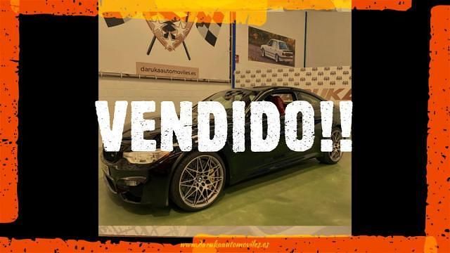 Usado 2017 BMW M4 Competition Edition Coupe | 59.990 € (Precio justo) - Imagen 1/4