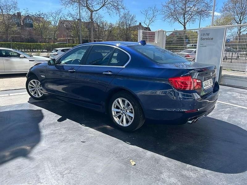 Brugt BMW 525 218 HK (160 kW) 2013 Sedan