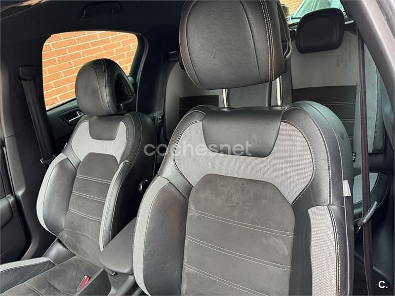 Usado DS Automobiles DS4 Style 120 CV (88 kW) 2017 Blanco Berlina