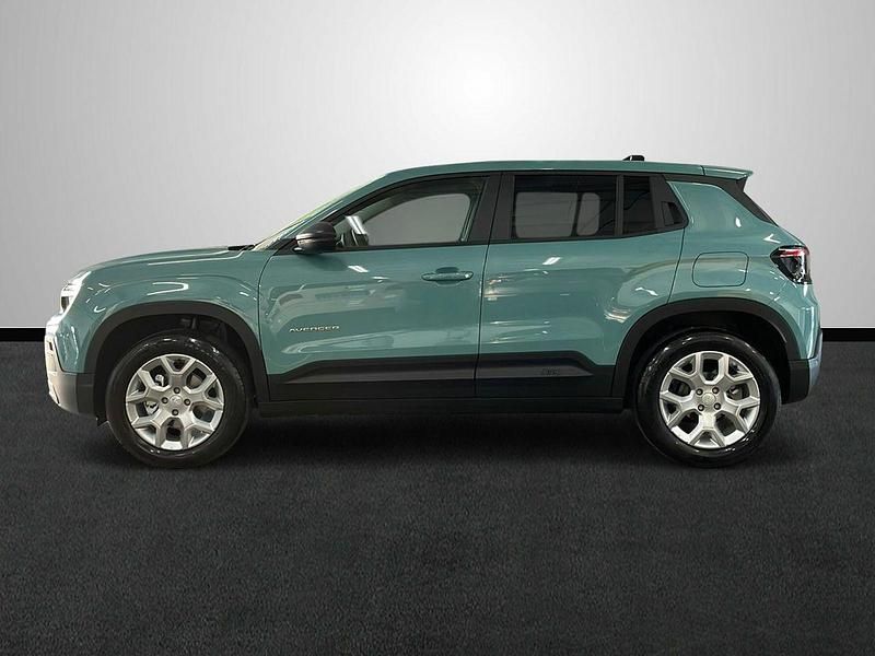 Nuevo Jeep Avenger Longitude 100 CV (73 kW) 2025 Azul SUV