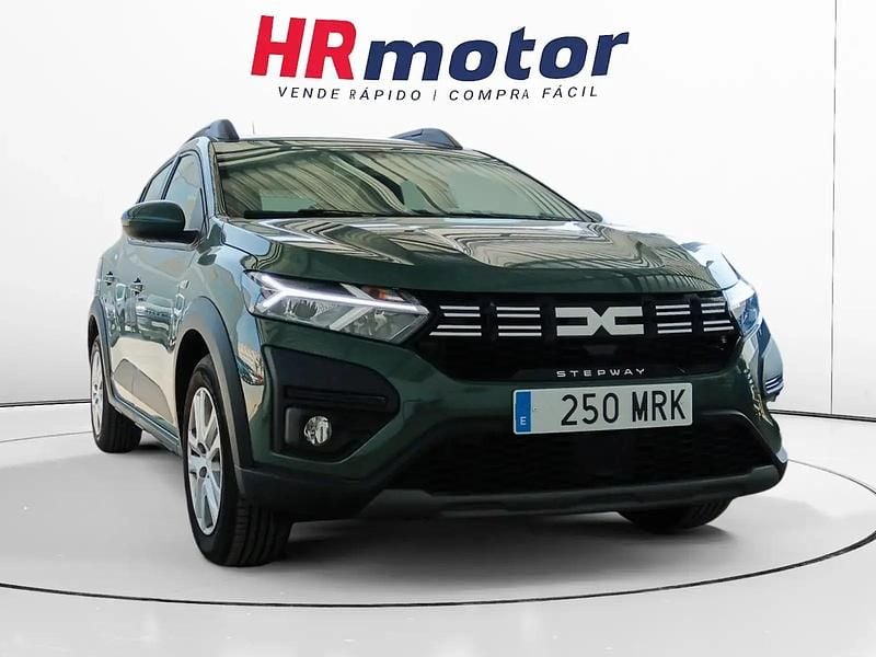 Usado 2024 Dacia Sandero Expression Utilitario | 14.790 € (Precio justo) - Imagen 1/4