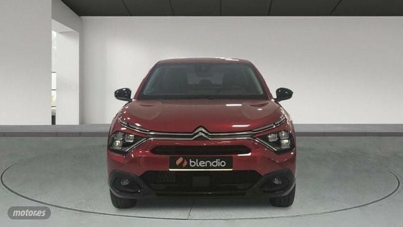 Usado Citroën C4 131 CV (96 kW) 2024 Rojo SUV