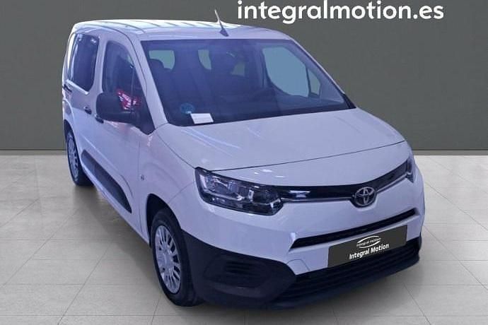 Usado Toyota Proace Verso City 102 CV (75 kW) 2024 Familiar