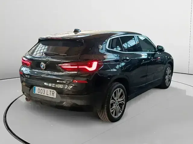 Usado BMW X2 Comfort Edition 140 CV (102 kW) 2021 Negro SUV