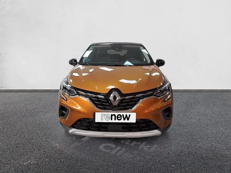 Usado Renault Captur Zen 160 CV (117 kW) 2022 Naranja SUV