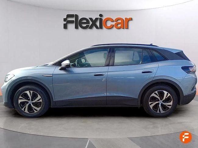 Usado VW ID.4 Pure 125 kW (170 CV) 2022 Gris SUV