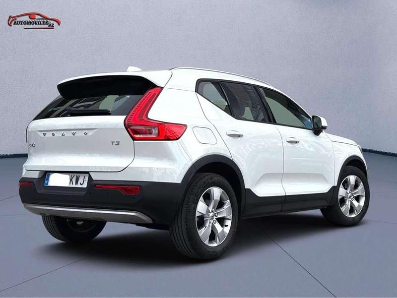 Usado Volvo XC40 Business Edition 163 CV (119 kW) 2019 Blanco SUV