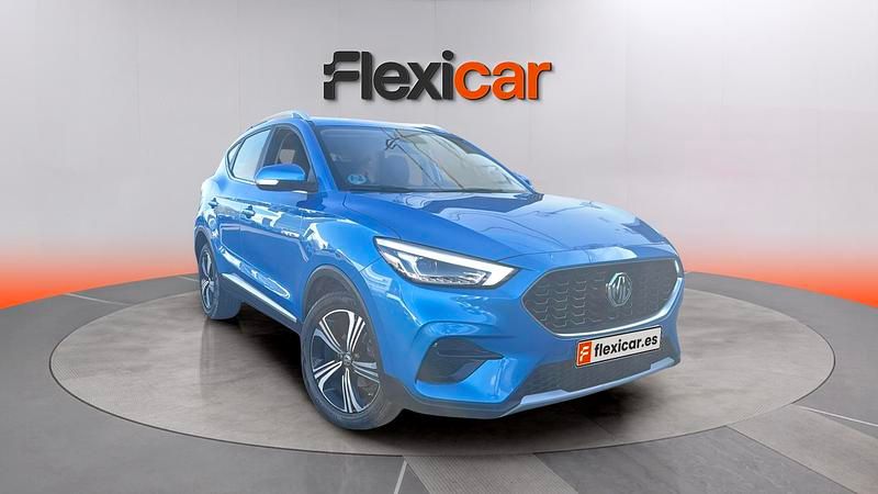 Usado MG ZS Comfort 106 HP (77 kW) 2022 SUV
