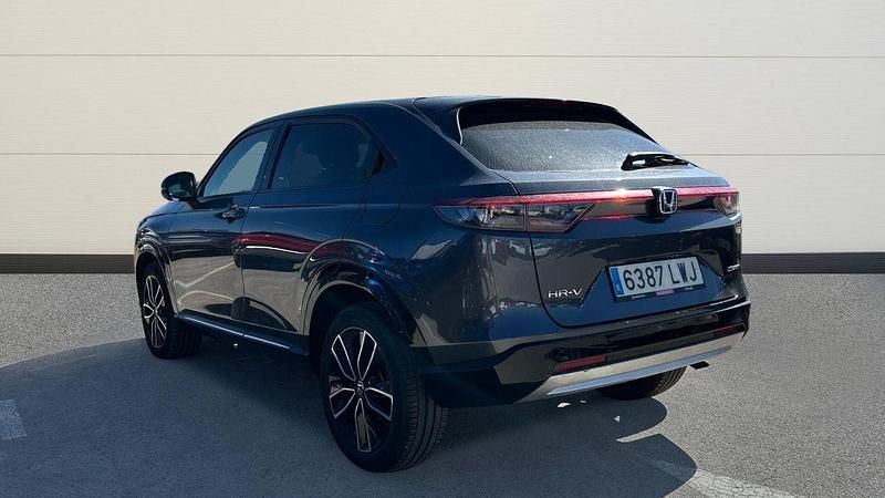 Usado Honda HR-V Advance 131 CV (96 kW) 2022 Gris SUV