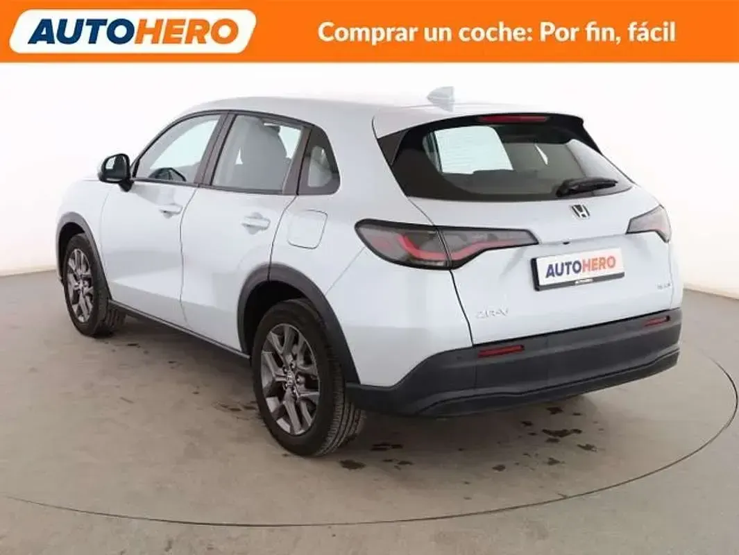 Usado Honda ZR-V Elegance 184 CV (135 kW) 2024 Blanco SUV