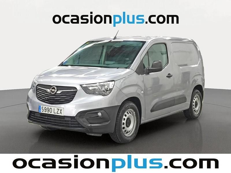 Gris Usado 2022 Opel Combo-e Life Berlina | 19.000 € (Un poco caro) - Imagen 1/4
