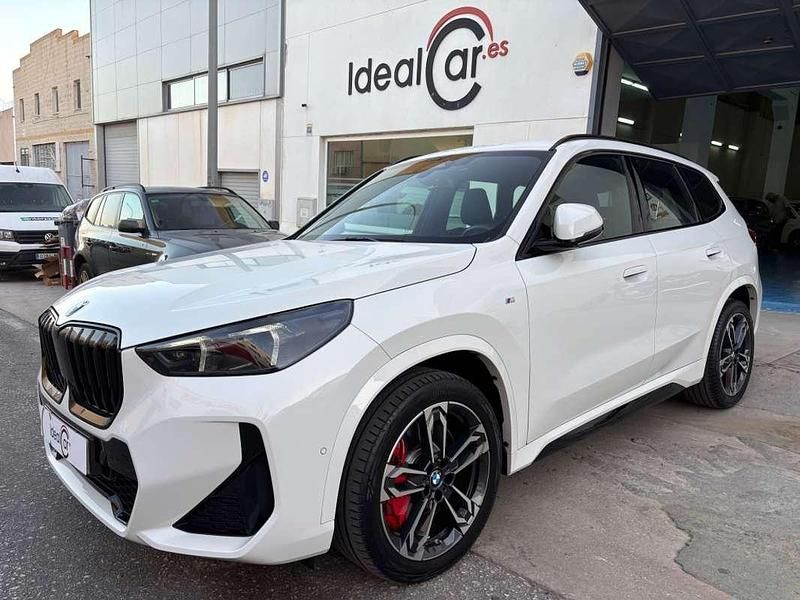 Blanco Usado 2024 BMW X1 Comfort Edition SUV | 42.990 € (Super precio) - Imagen 1/4