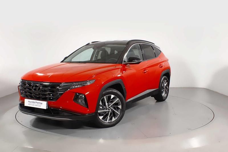 Nuevo 2025 Hyundai Tucson SUV | 34.100 € (Precio justo) - Imagen 1/4