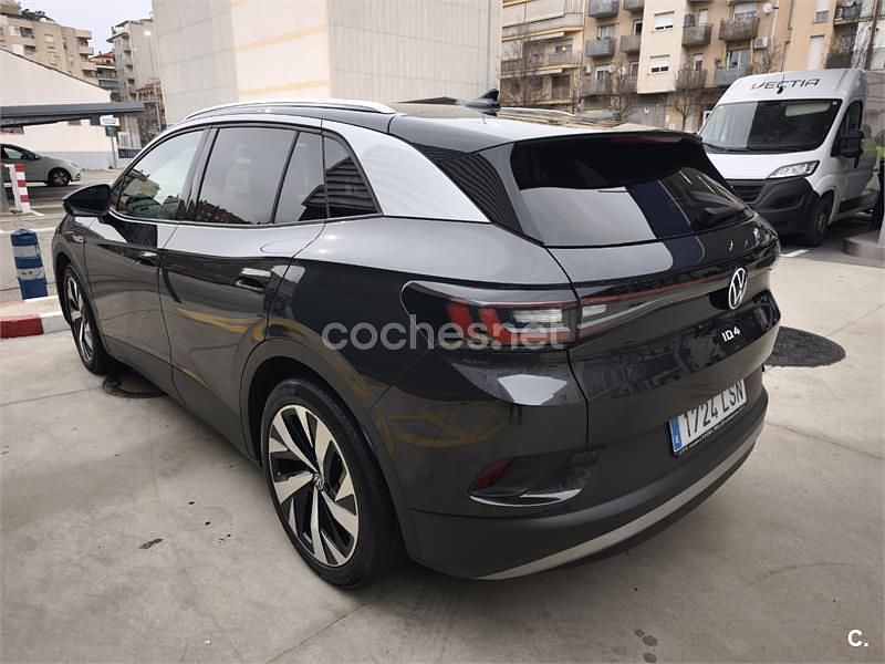 Usado VW ID.4 150 kW (204 CV) 2021 Eléctrico SUV
