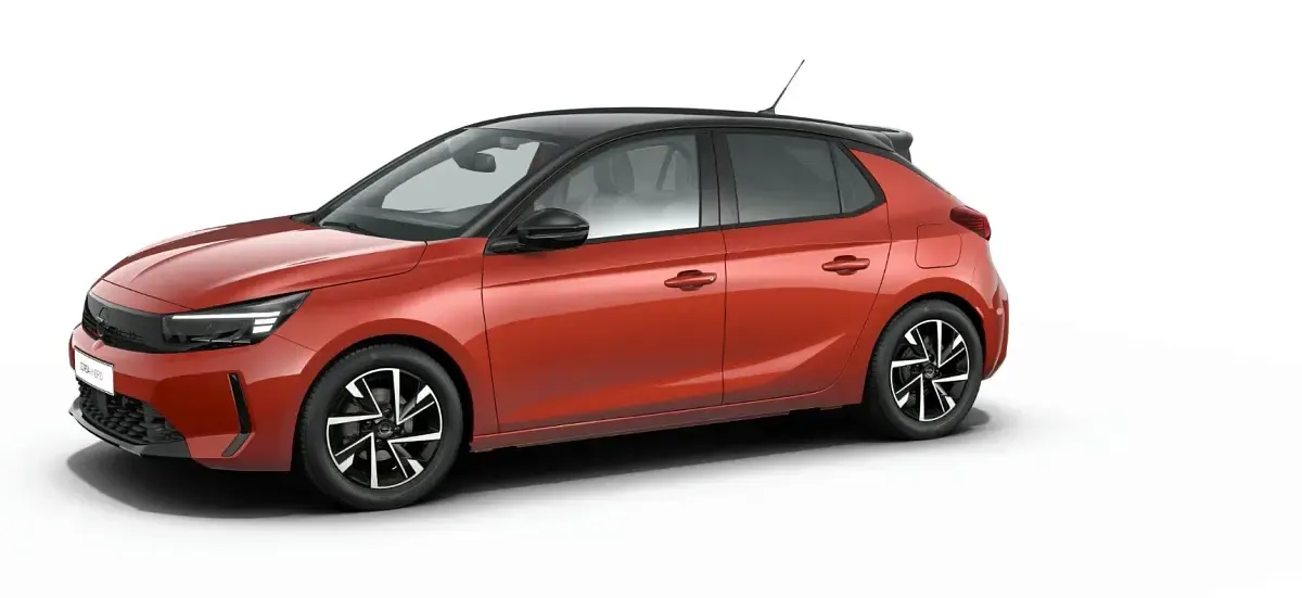 Nuevo Opel Corsa 110 CV (80 kW) 2026 Utilitario
