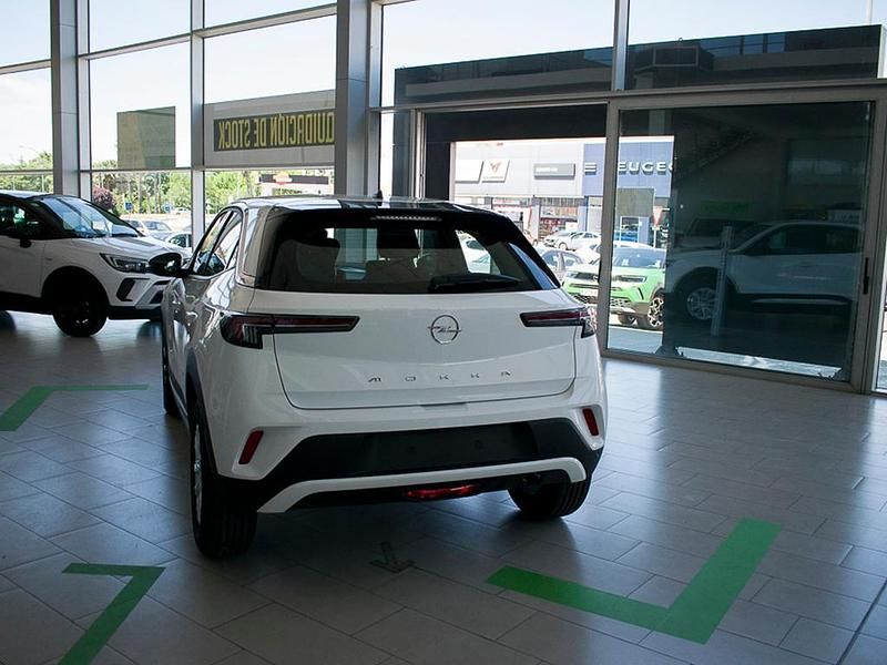 Usado Opel Mokka Edition 100 CV (73 kW) 2023 Otro SUV